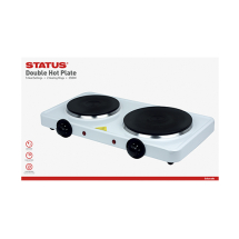 Status Double Hot Plate